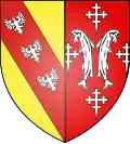 Delme – znak