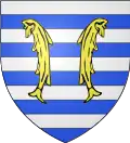 Douchy-lès-Ayette – znak