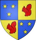 Échirolles – znak