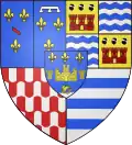 Évry – znak