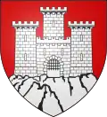 Falaise – znak