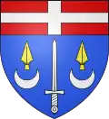 Fontaine-le-Dun – znak