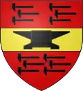 Forges-les-Eaux – znak