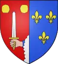 Foville – znak