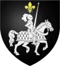 Gournay-en-Bray – znak