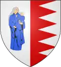Grincourt-lès-Pas – znak