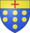 Hébuterne – znak