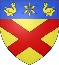 Hagnicourt – znak