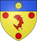 Halinghen – znak