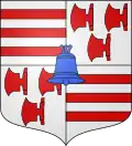 Hervelinghen – znak