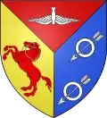 Ippécourt – znak