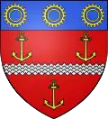 Ivry-sur-Seine – znak