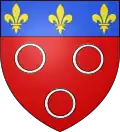 Jargeau – znak