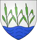 La Palud-sur-Verdon – znak