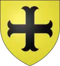 La Chapelle-d'Angillon – znak