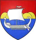 La Tremblade – znak