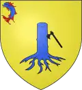 La Tronche – znak