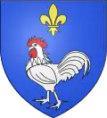 Langeac – znak