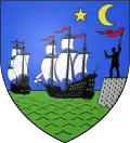 Le Tréport – znak