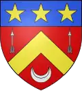 Les Alleux – znak