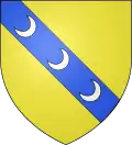 Lunéville – znak