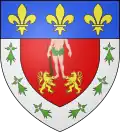 Lyons-la-Forêt – znak