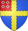 Mûr-de-Bretagne – znak