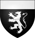 Milly-la-Forêt – znak