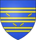 Mondicourt – znak
