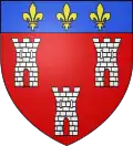 Montereau-Fault-Yonne – znak