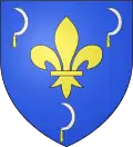 Montier-en-Der – znak
