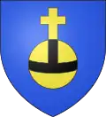 Znak lotrinského hrabství Morhange/Morchingen