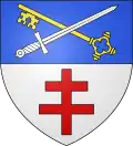 Mouacourt – znak