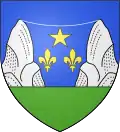 Moustiers-Sainte-Marie – znak