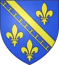 Neuilly-Saint-Front – znak