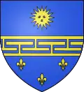 Nogent-sur-Seine – znak