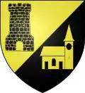 Nouvelle-Église – znak