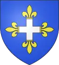 Novion-Porcien – znak