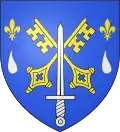 Orbais-l'Abbaye – znak