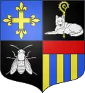 Pavilly – znak