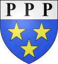 Peyruis – znak