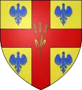 Poix-Terron – znak