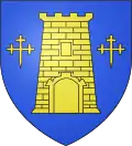 Poix-de-Picardie – znak