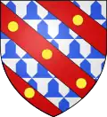 Puisieux – znak