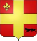Puxieux – znak