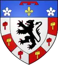 Quincy-sous-Sénart – znak
