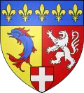 Rhône-Alpes – znak