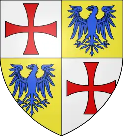 Znak Roberta de Sablého