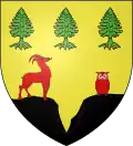 Rochesson – znak