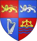 Romilly-sur-Andelle – znak